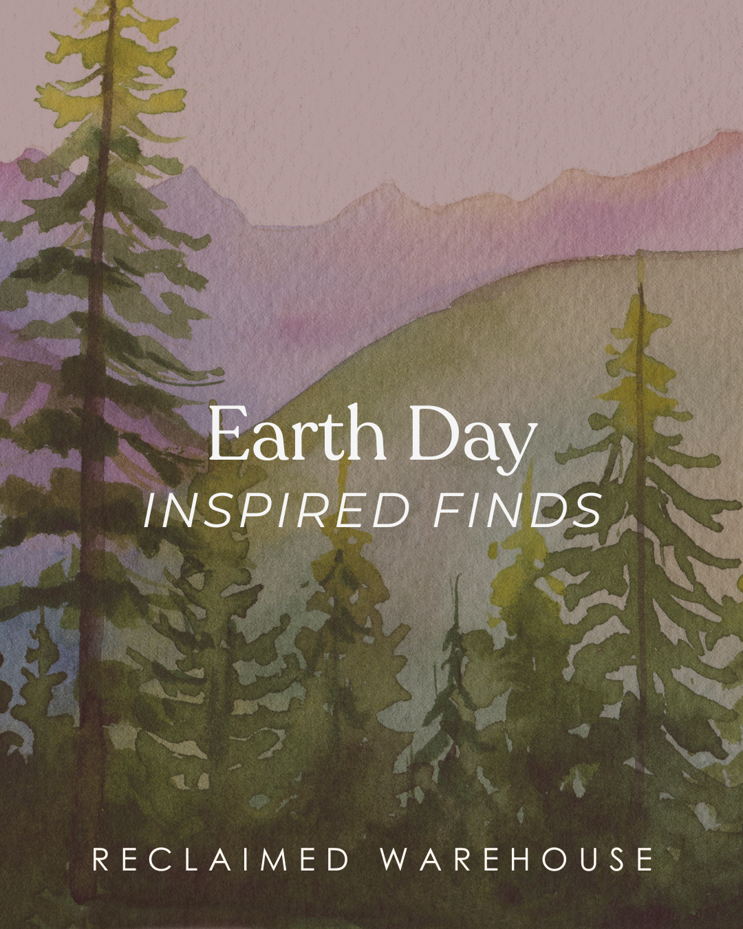 Down to Earth Decor: A Mini Collection 🌿 Happy Earth Day