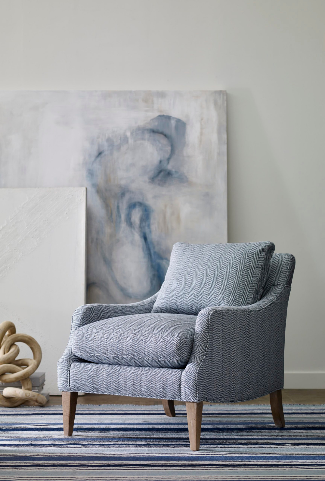 Custom Accent Chairs