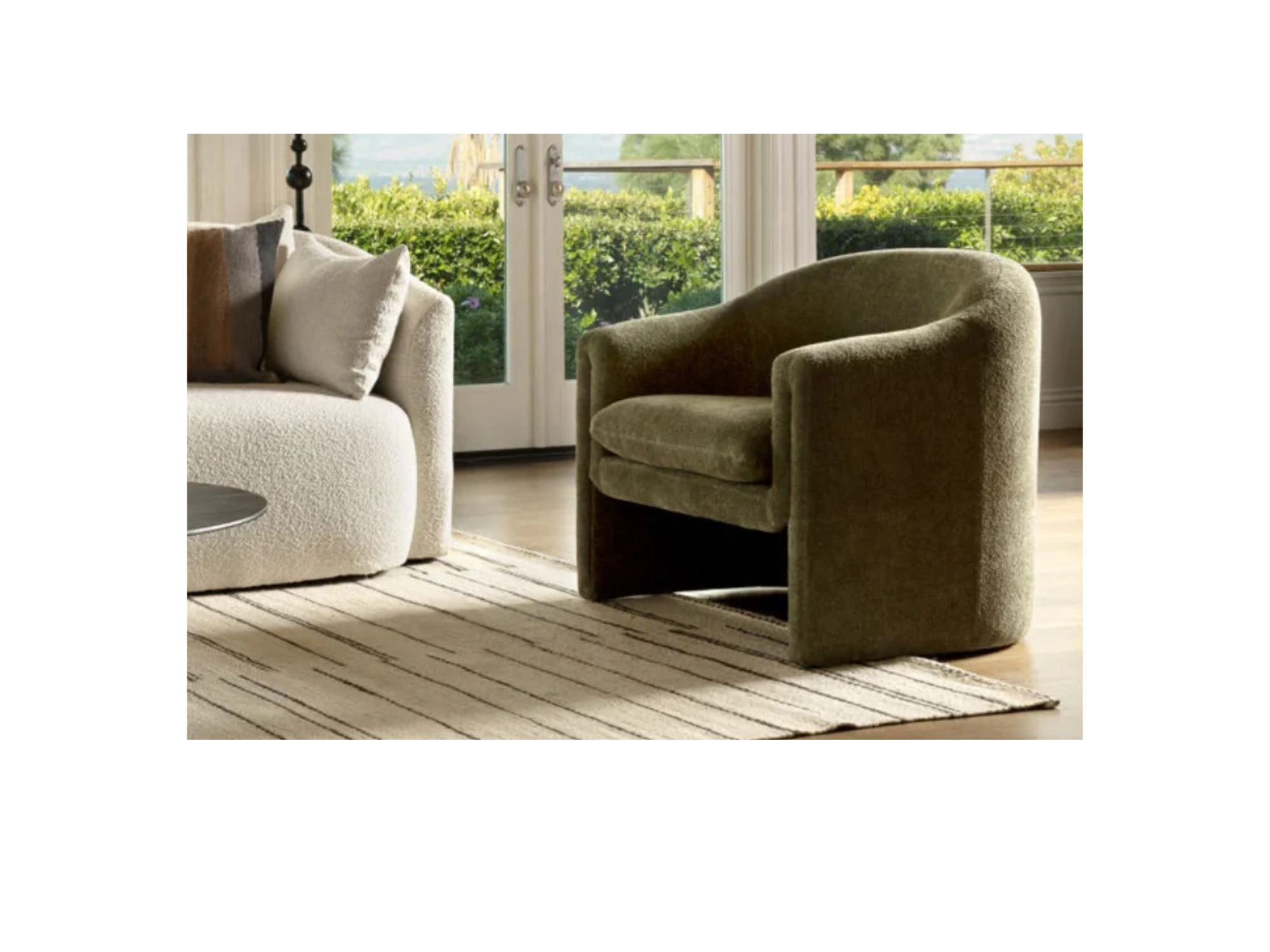 Accent Chairs