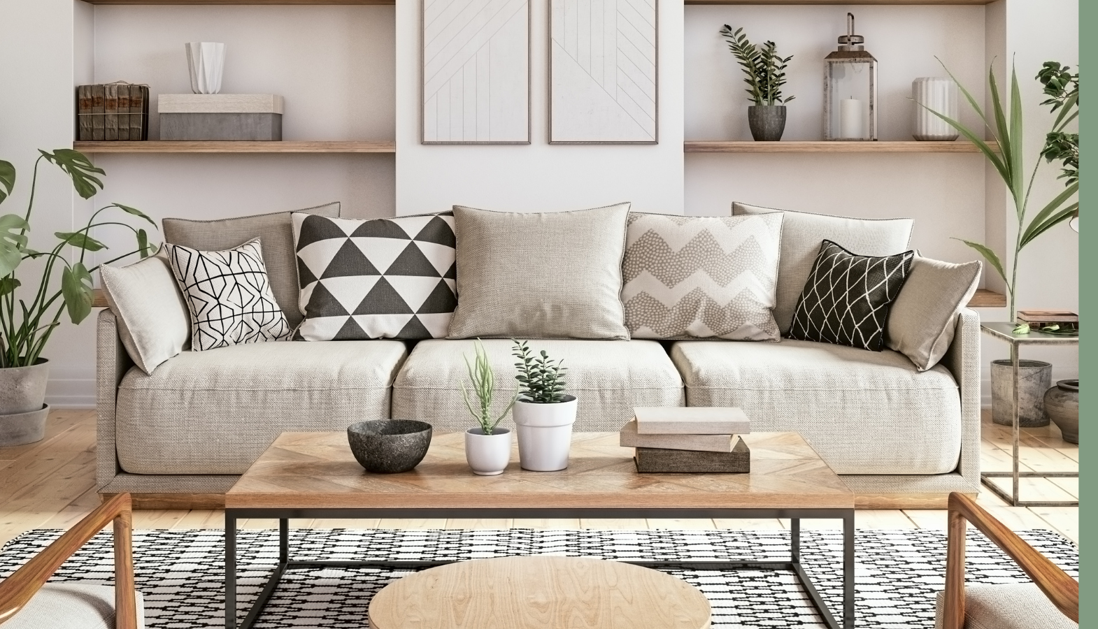 Sofas + Sectionals