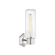 Rosie Wall Sconce in Polished Nickel