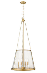 Prescott 4 Light Pendant