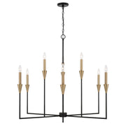 Ava 9 Light Chandelier