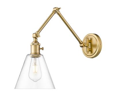 Kamp One Light Sconce