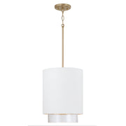 Wells One Light Pendant