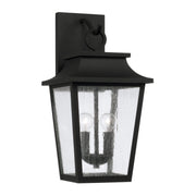 Bing 2 Light Outdoor Lantern