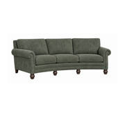 Madera Moss Conversational Sofa