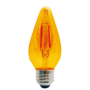 Fiesta Amber 4W LED F15 2100K  Bulb