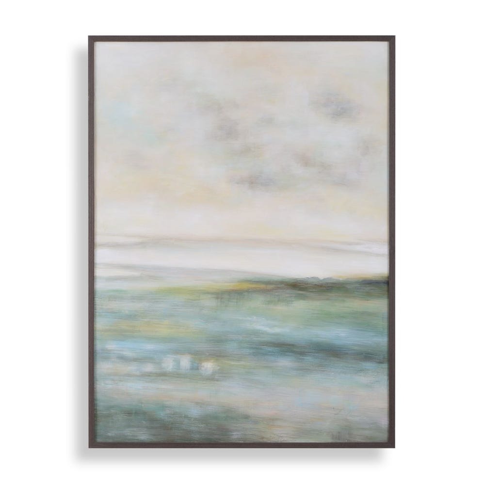 Awakening Hand Painted Canvas