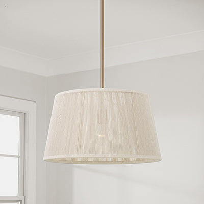 Tara Medium Tapered Pendant