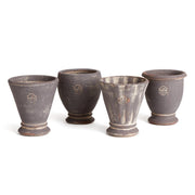 Wakefield Handmade Grey Midi Pots