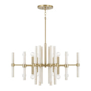 Marlow 12 Light Chandelier