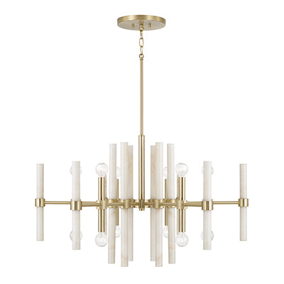 Marlow 12 Light Chandelier