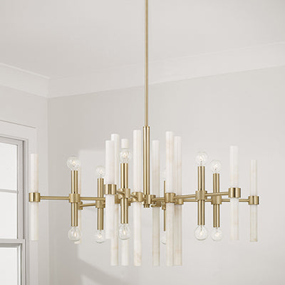 Marlow 12 Light Chandelier