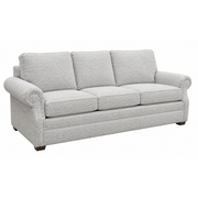 Donegal Tweed Marble Sofa