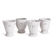 Wakefield Handmade White Midi Pots