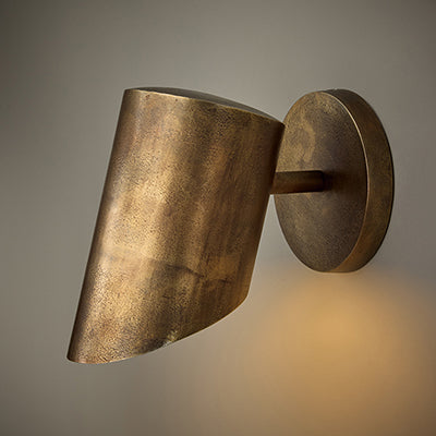 Casa Cylinder Sconce