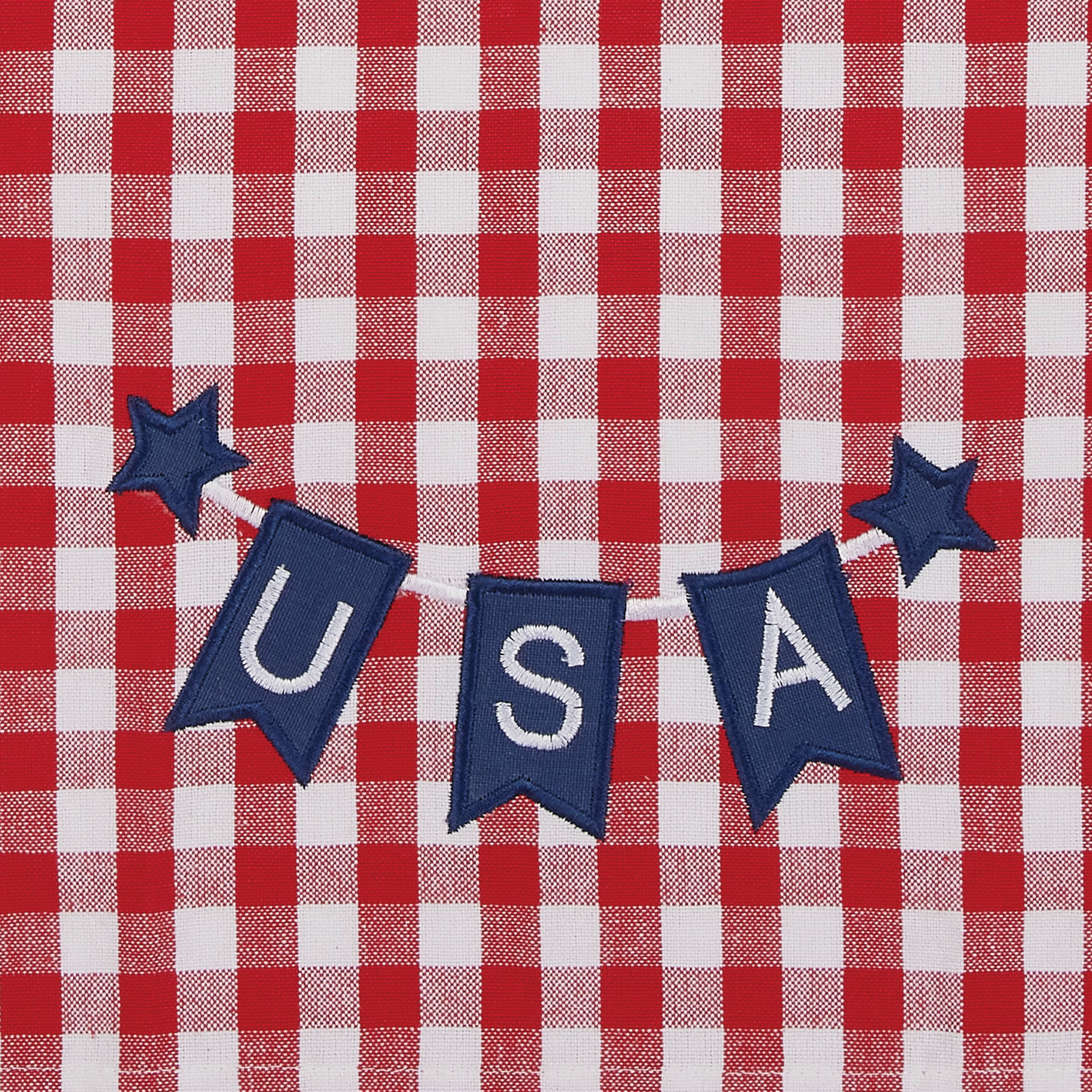 Patriotic Kitchen Towel