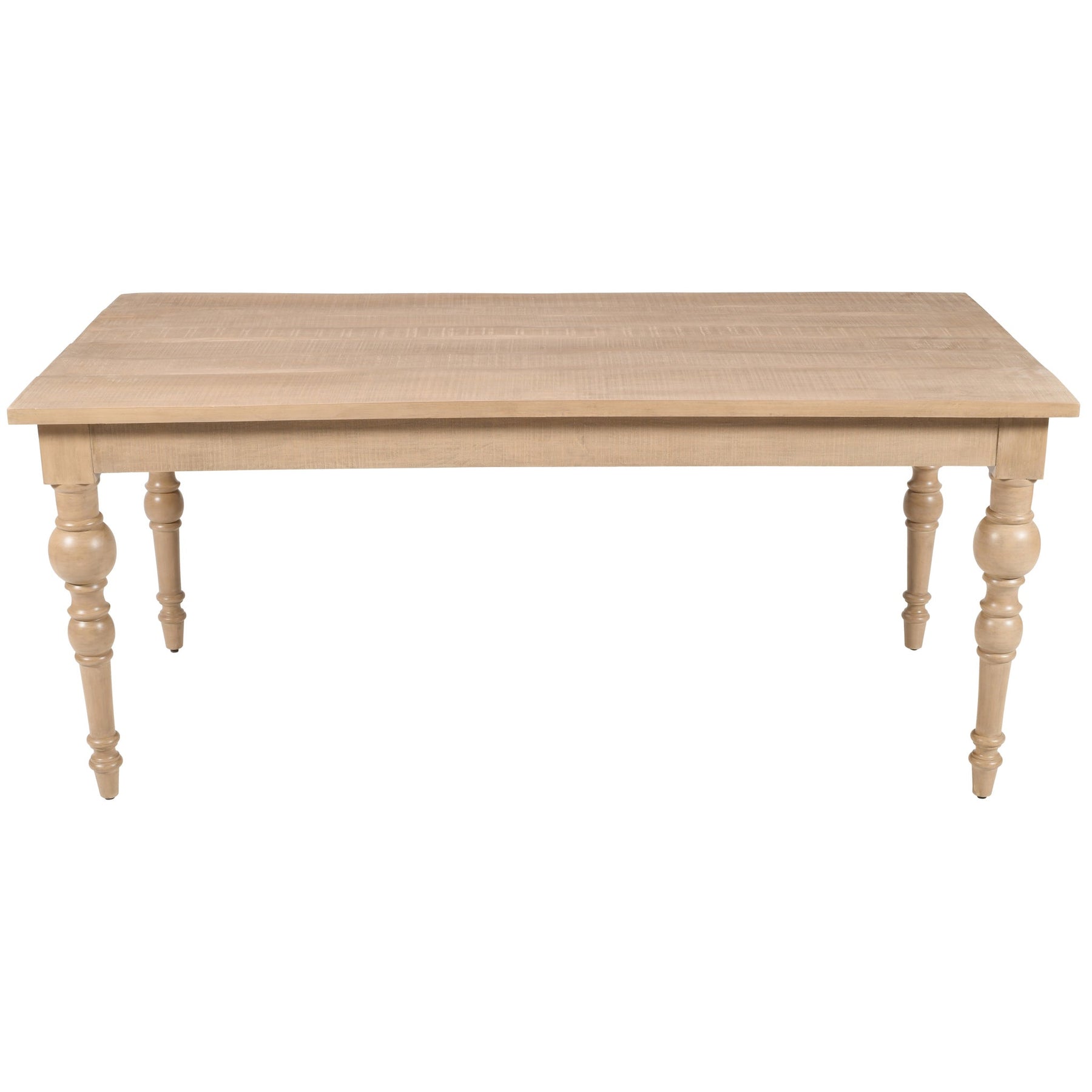 Laurel Caramel Wash Dining Table