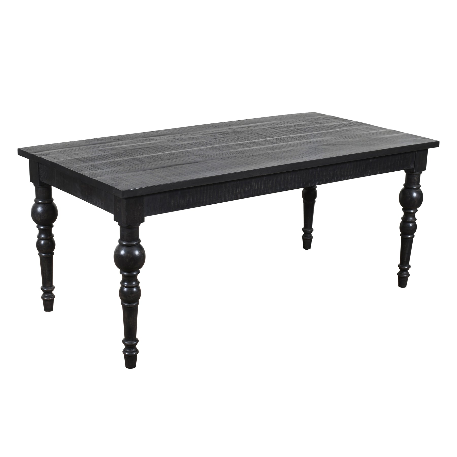 Laurel Black Dining Table