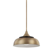Lowen Brass Pendant