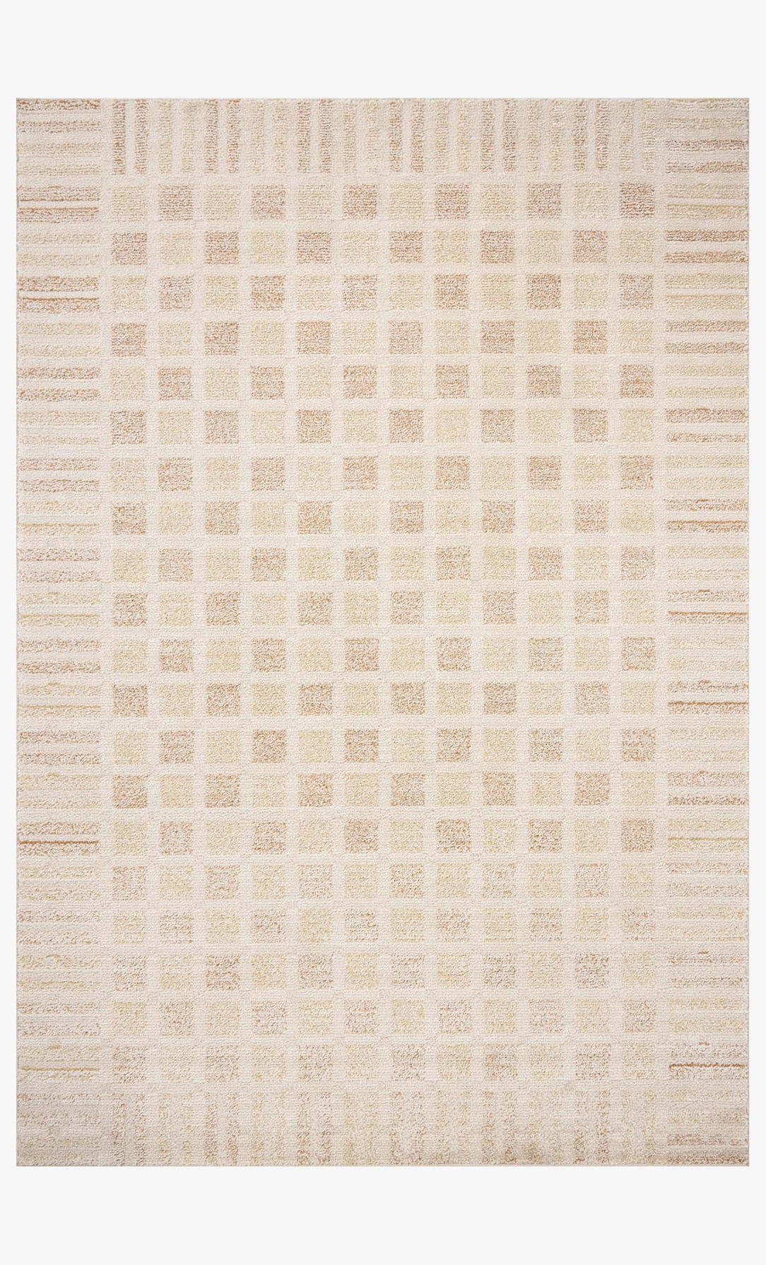 Calvin Rug Bone/Natural