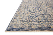 Clarisse Rug Blue/Beige