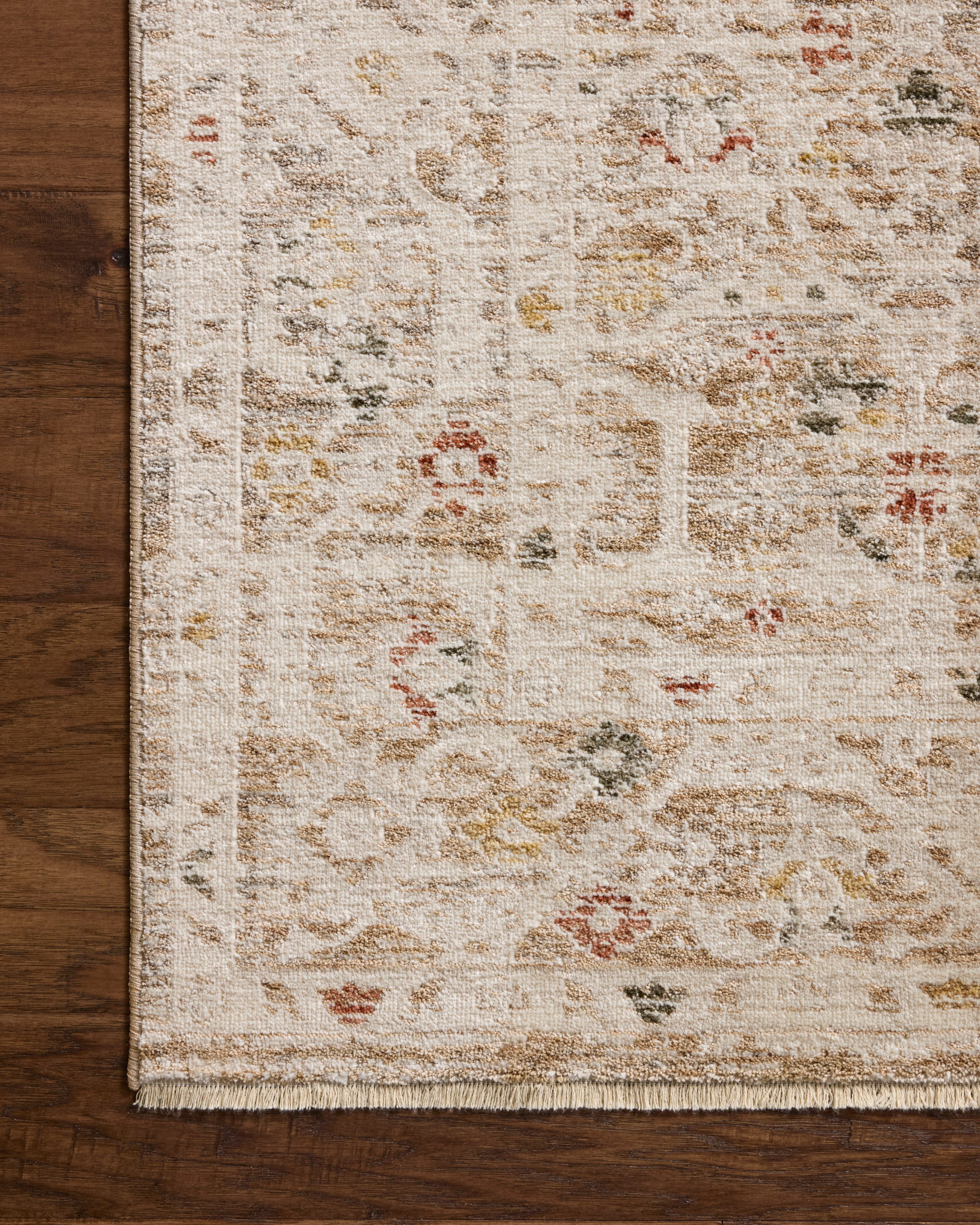 Clarisse Rug Natural/Multi
