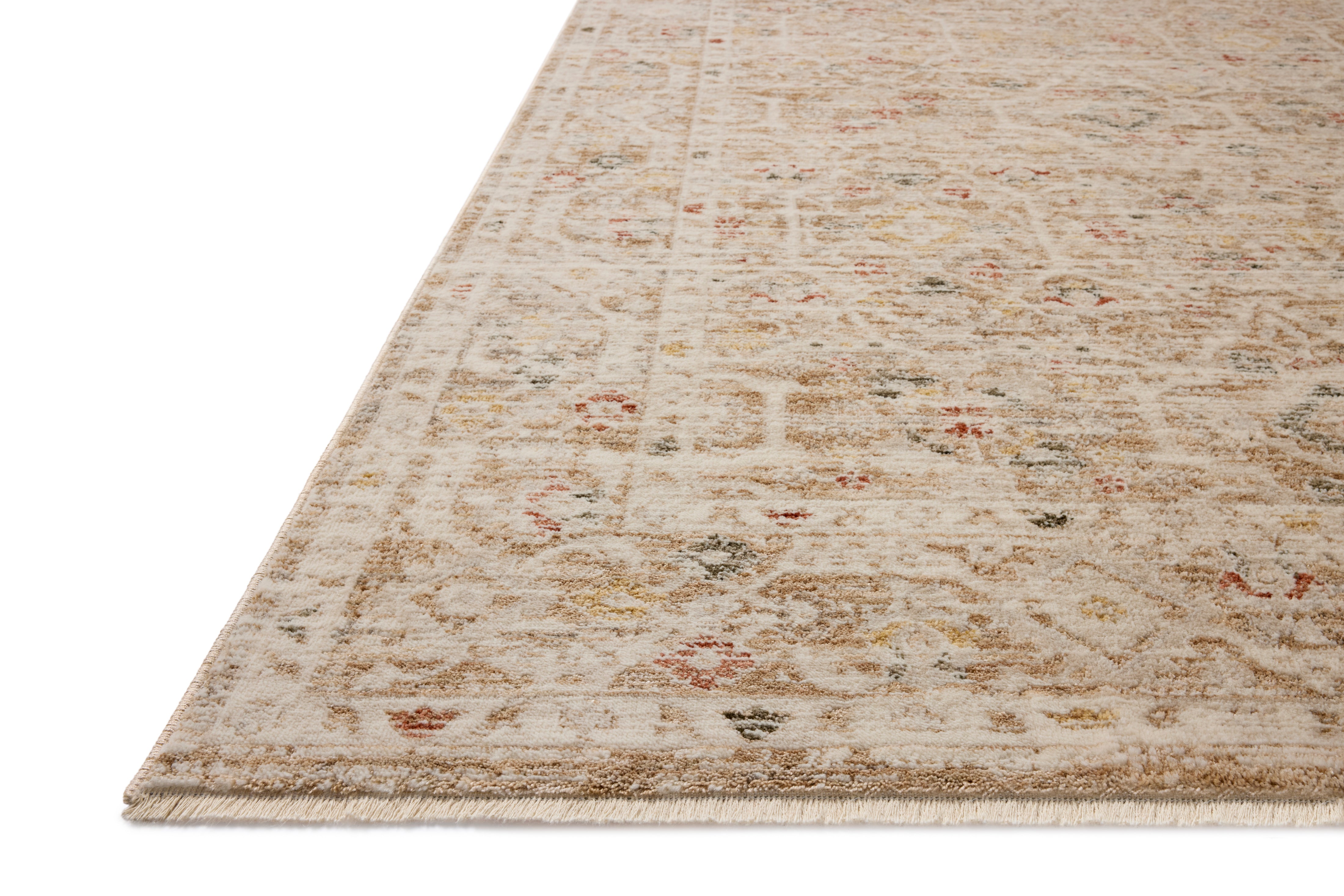 Clarisse Rug Natural/Multi