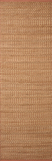 Colton Natural / Clay Rug