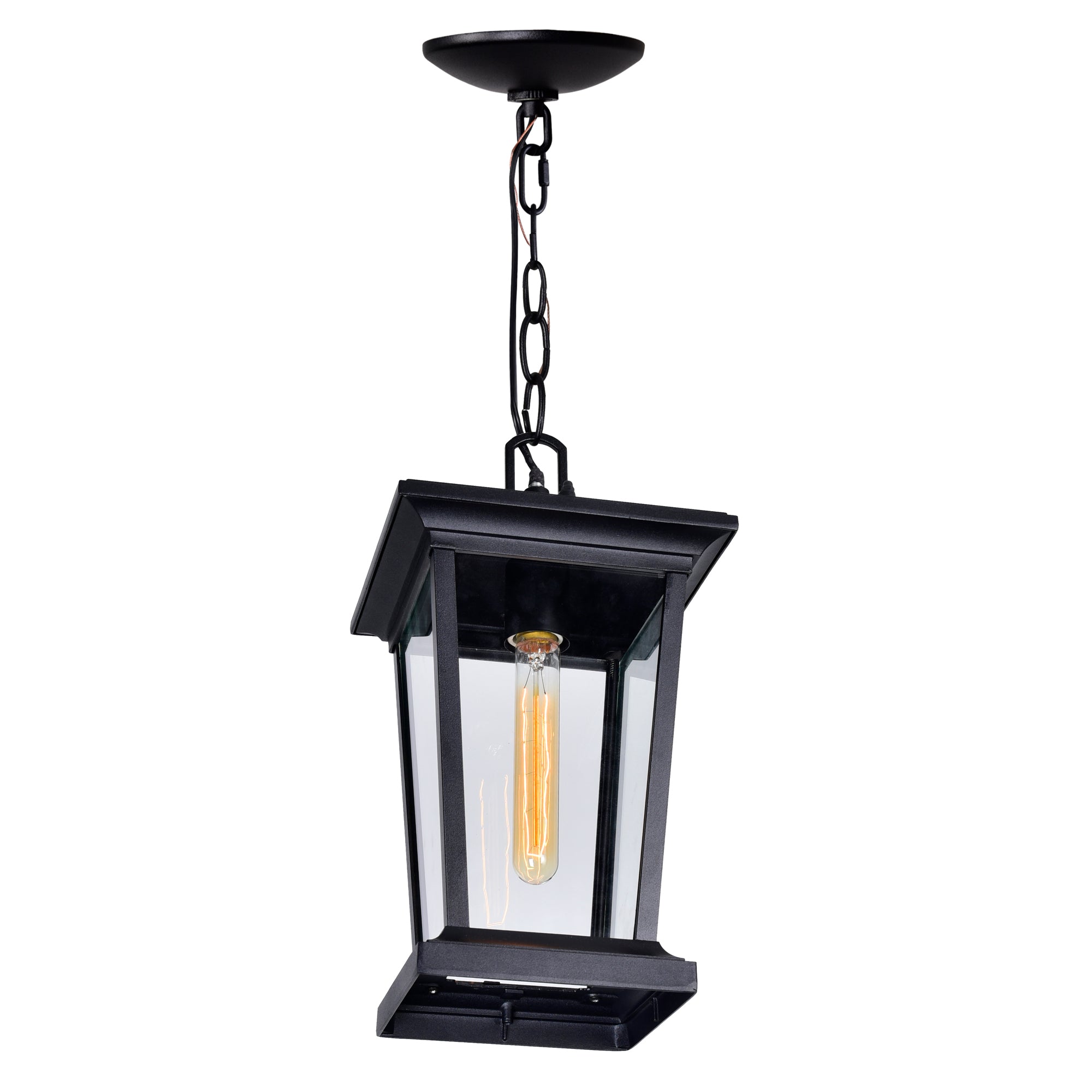 Elliot One Light Outdoor Pendant