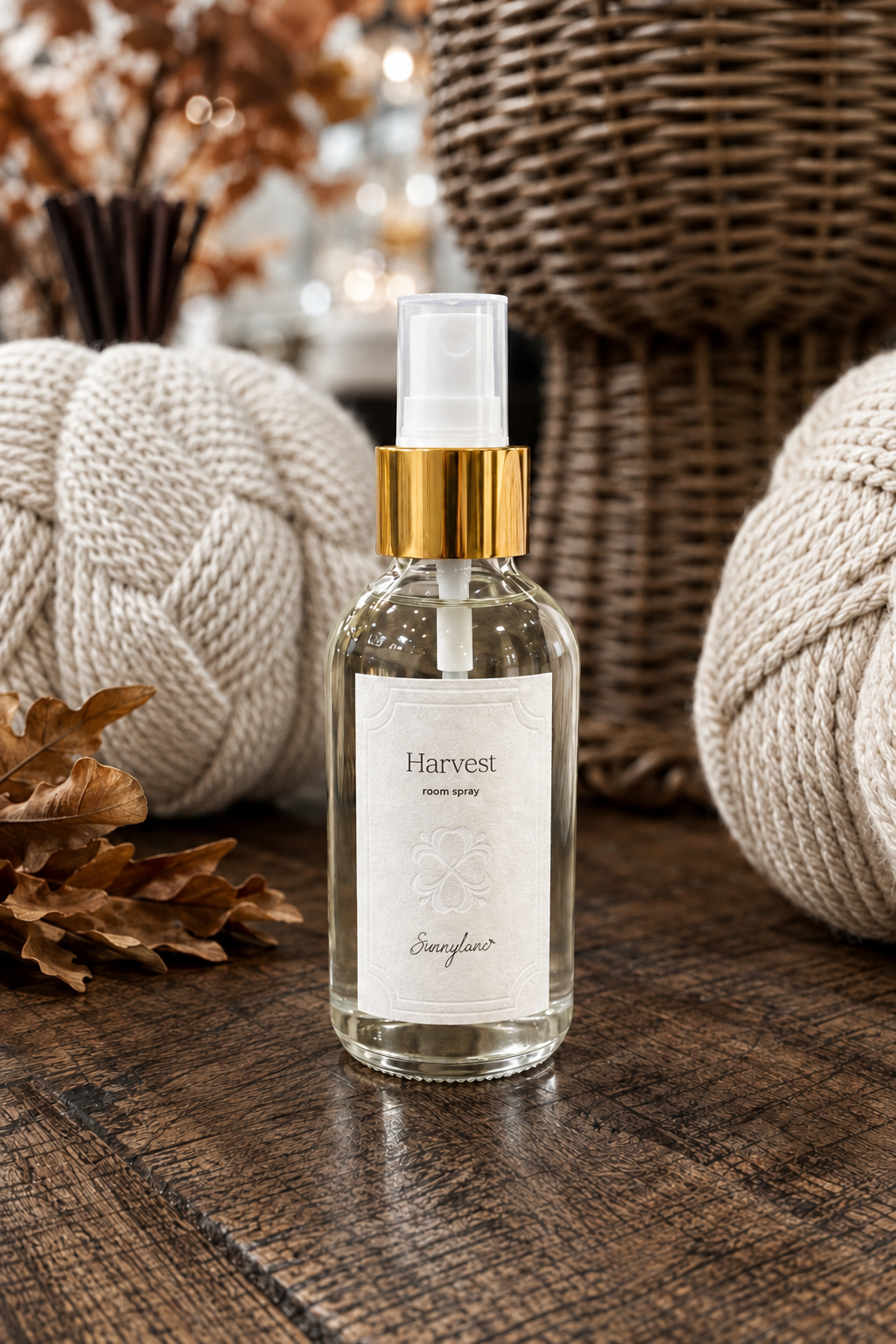 Harvest Signature Room Spray