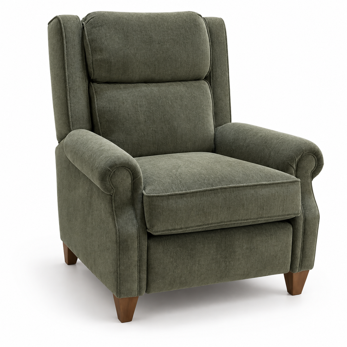 Madera Moss Power Recliner