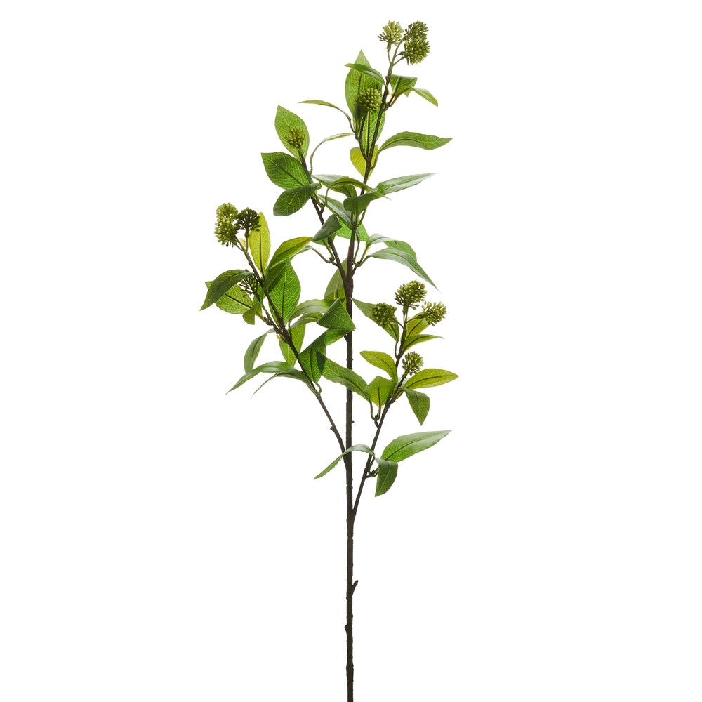 35.5" Sedum Greenery Branch