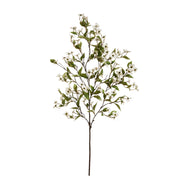 42" Dogwood and Ivy Branch