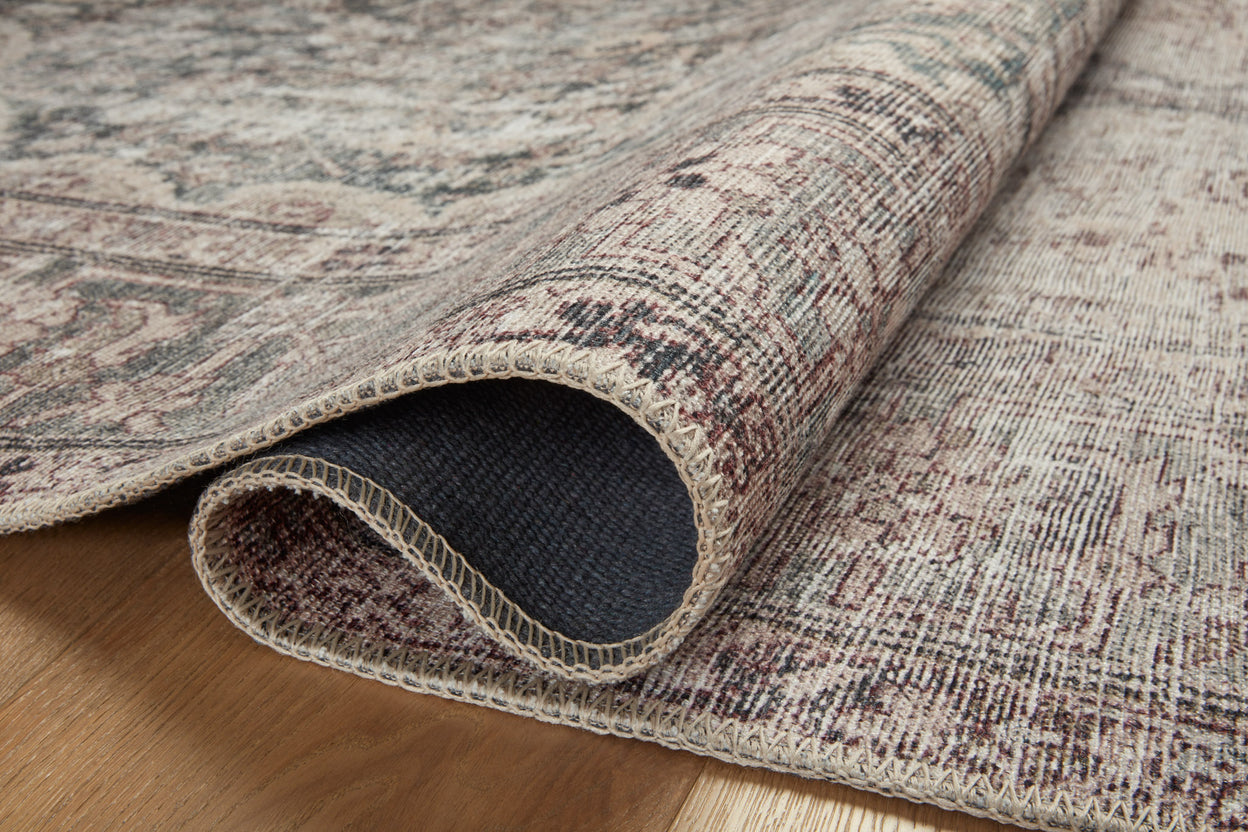 Georgie Lagoon / Beige Rug
