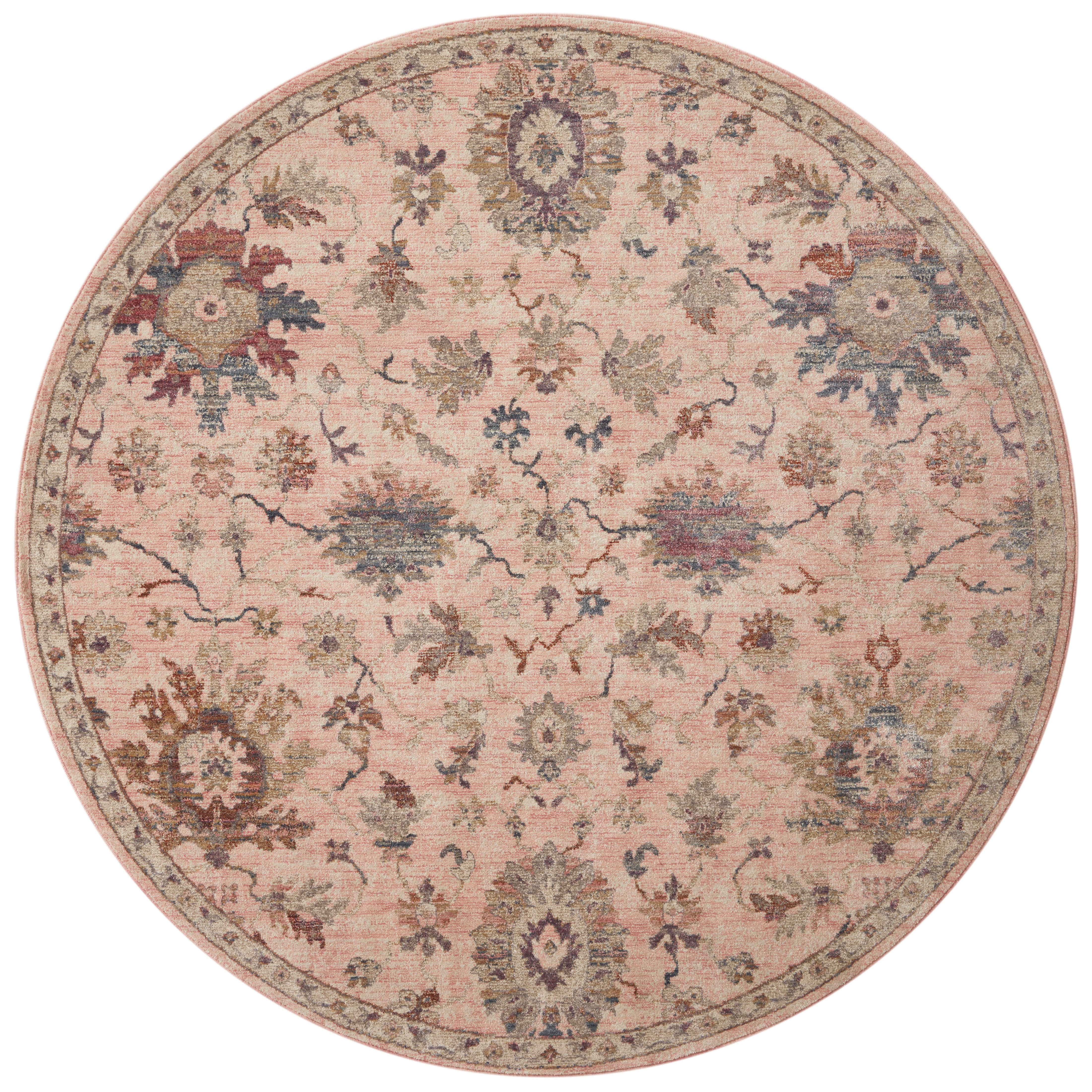 Giada Rug Blush / Multi Rug