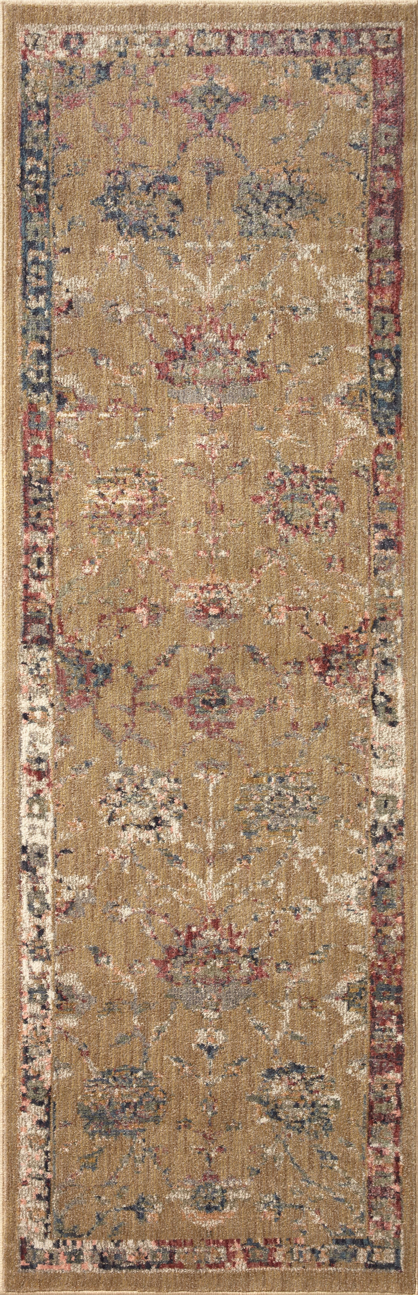 Giada Rug Gold/Multi Rug