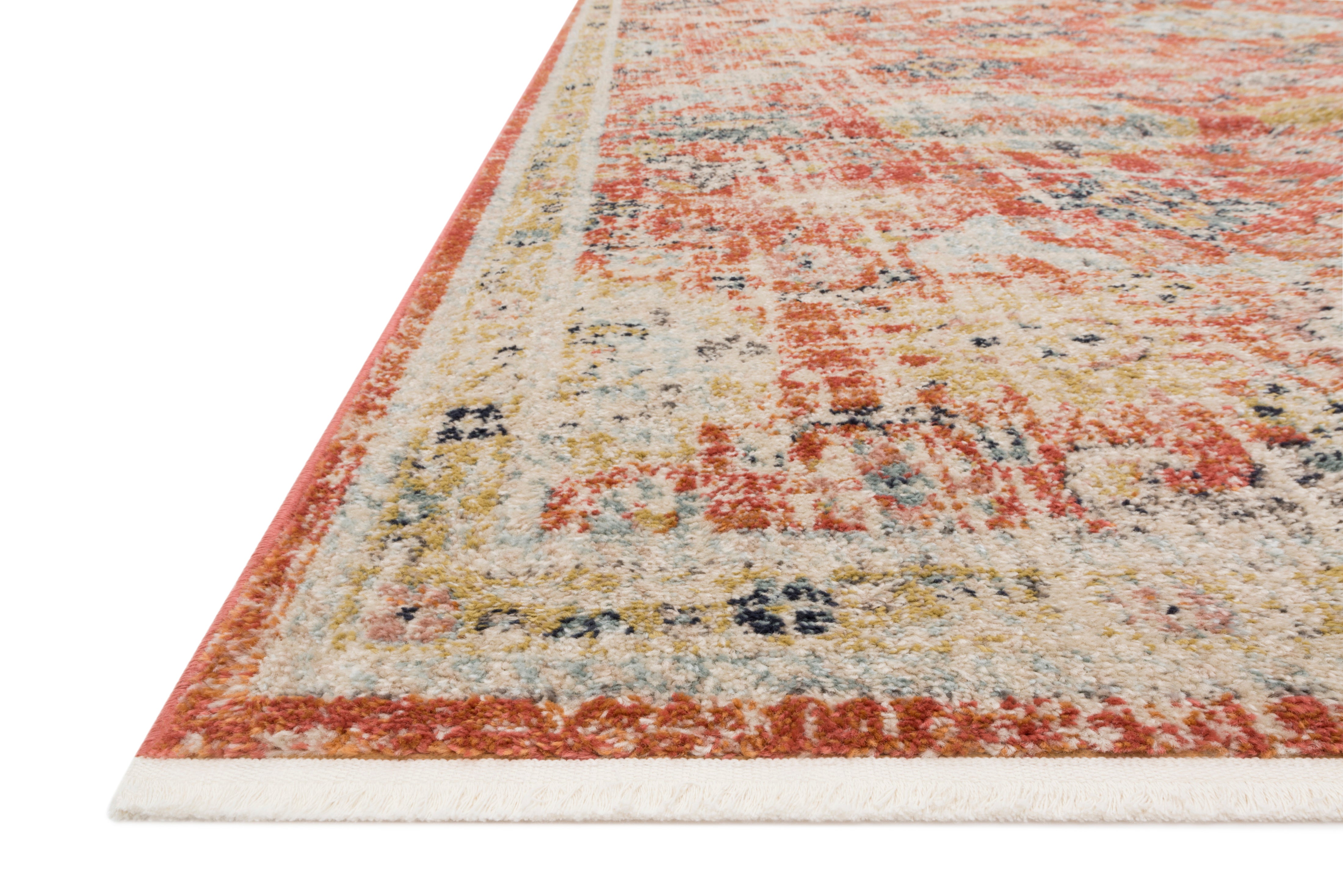 Graham Persimmon / Multi Rug