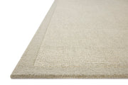 Henley Rug Ivory/Silver