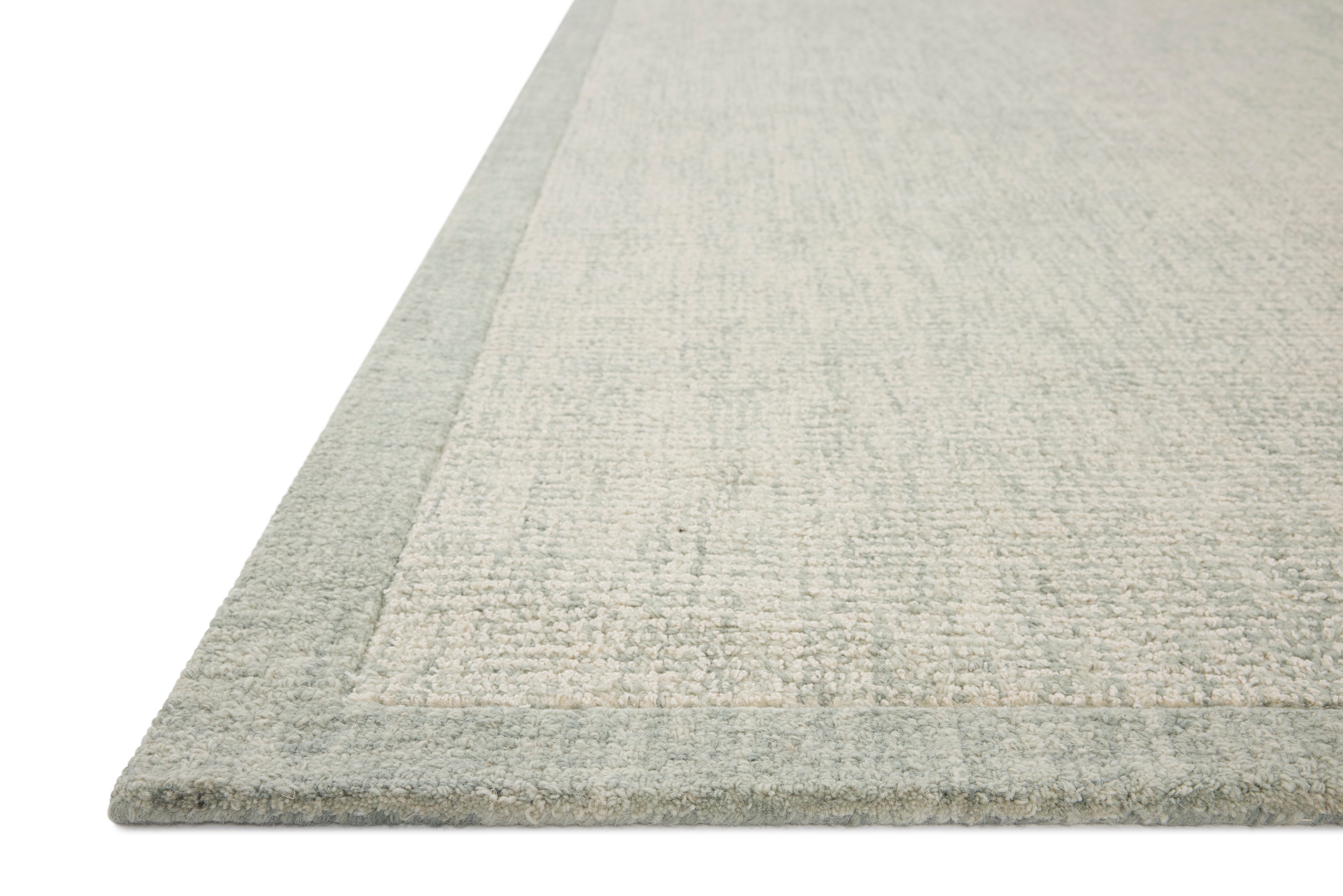 Henley Rug Ivory/Spa