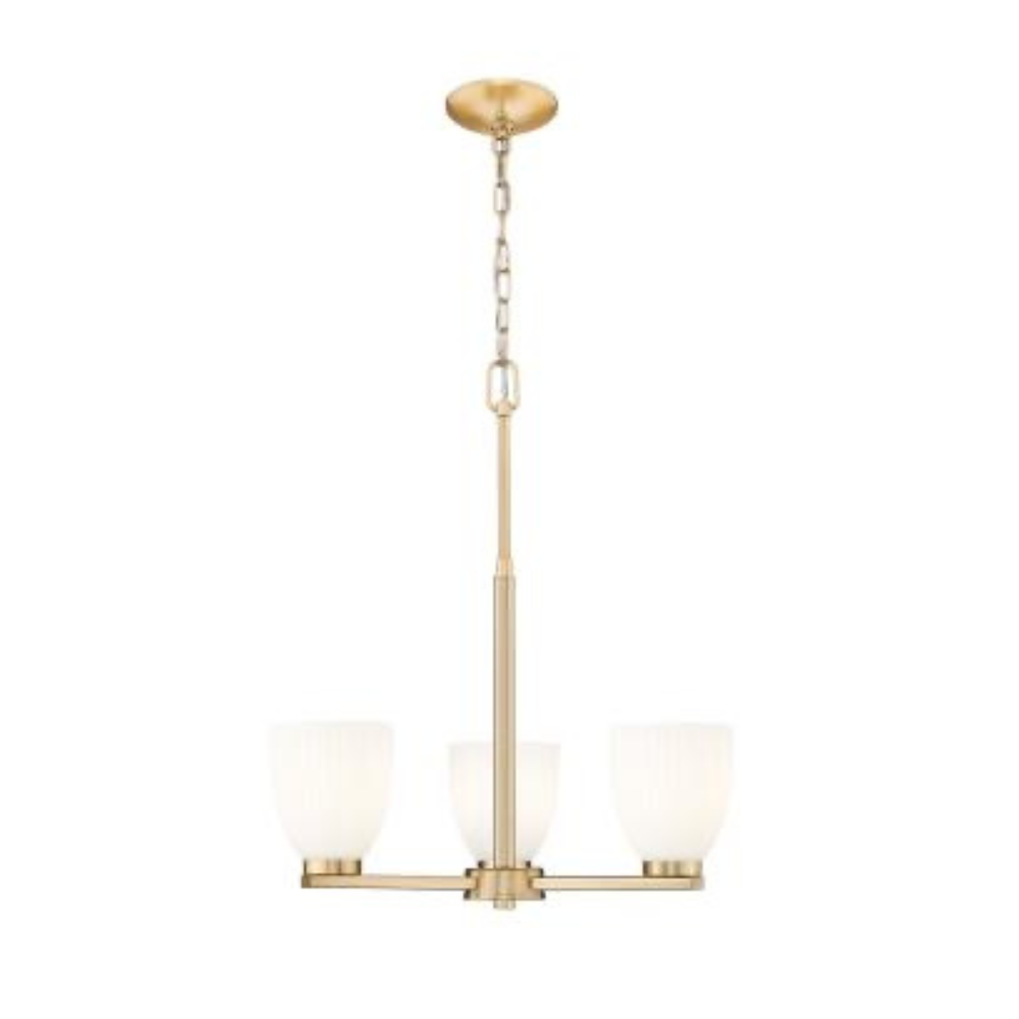 Naya 3 Light Chandelier