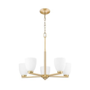 Naya 5 Light Chandelier
