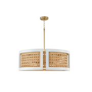 Havanna 6 Light Chandelier