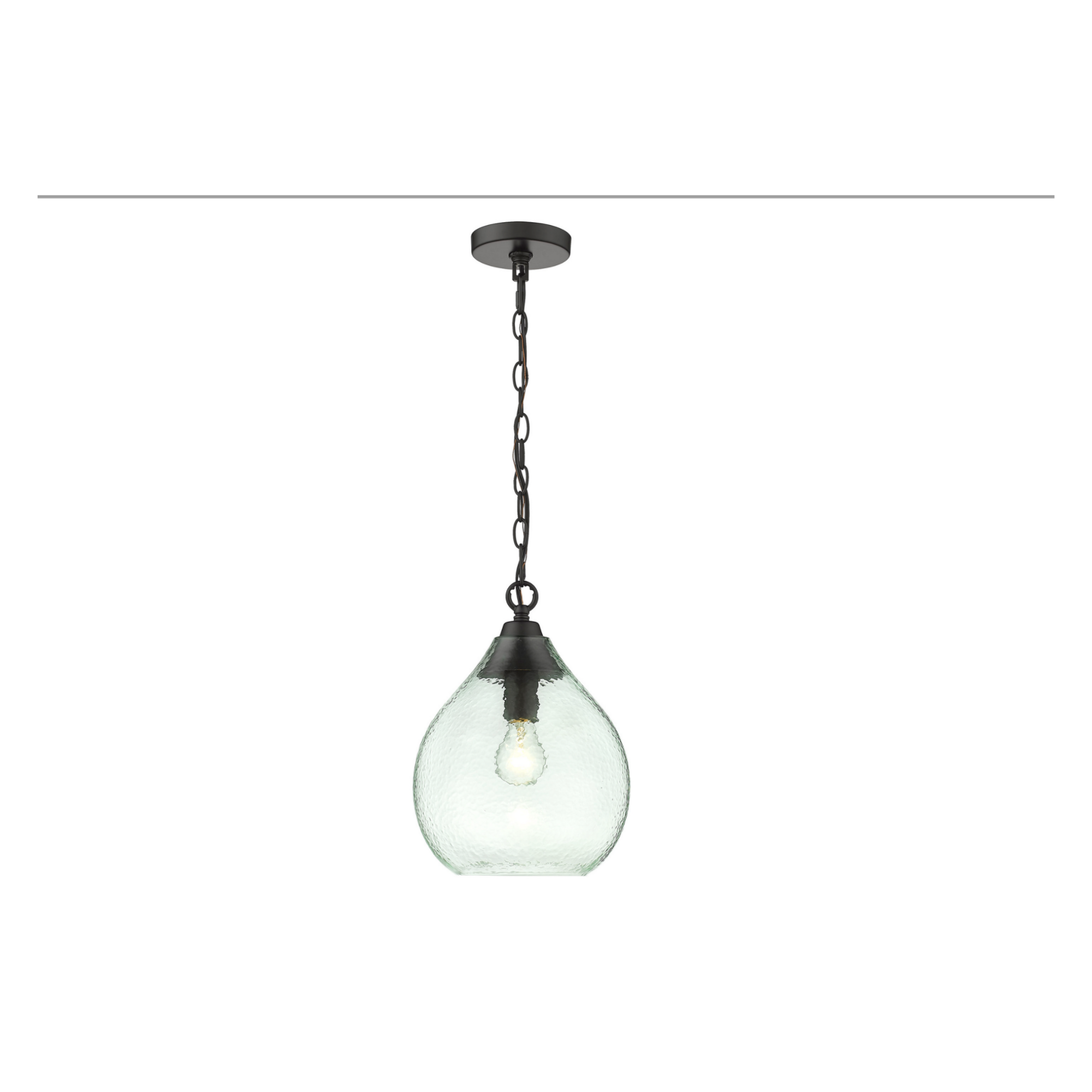 Arie 1 Light Pendant