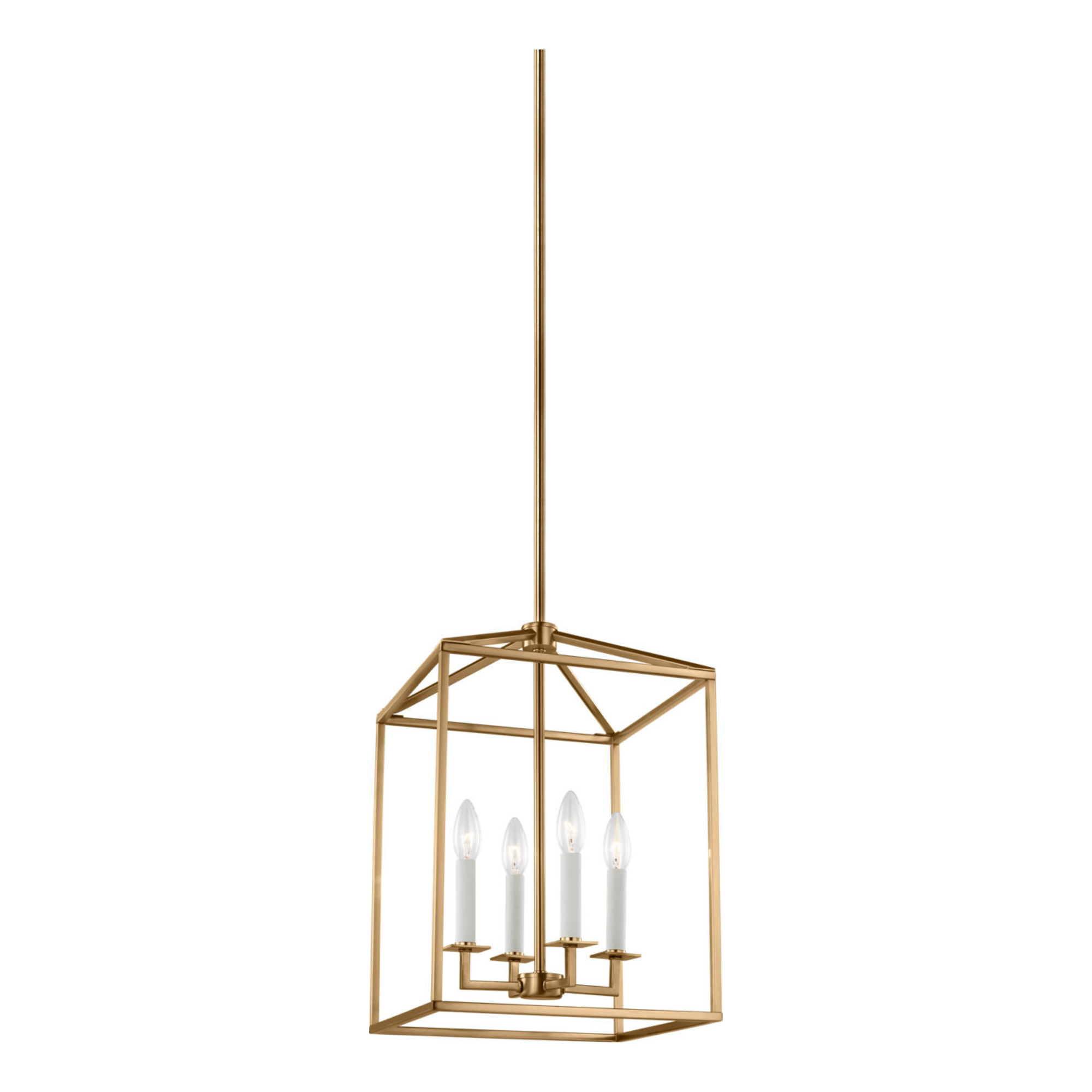 Perryton 4 Light Small Lantern