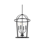 Austin 4 Light Foyer Pendant