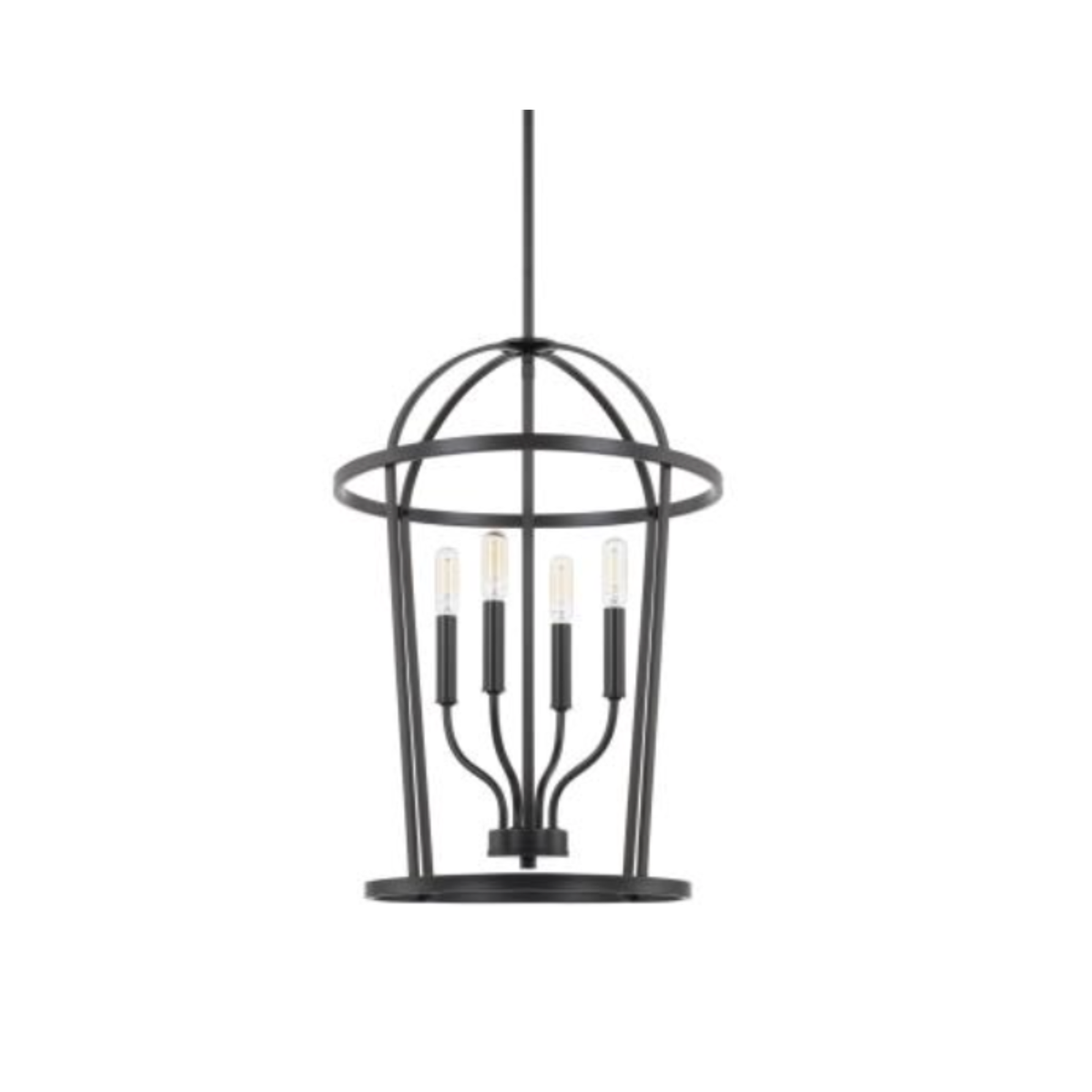Austin 4 Light Foyer Pendant