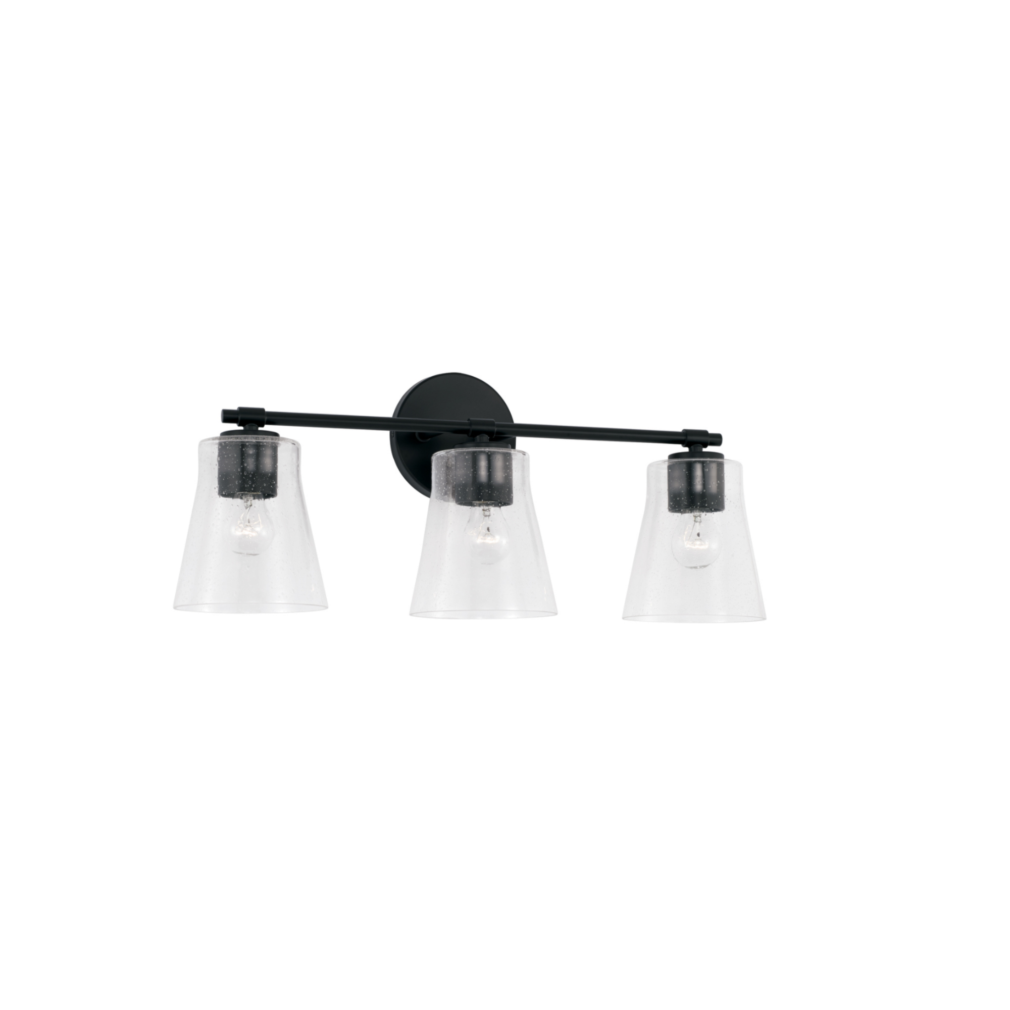 Jackie Black Vanity Light