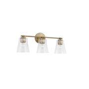 Jackie Brass Vanity Light